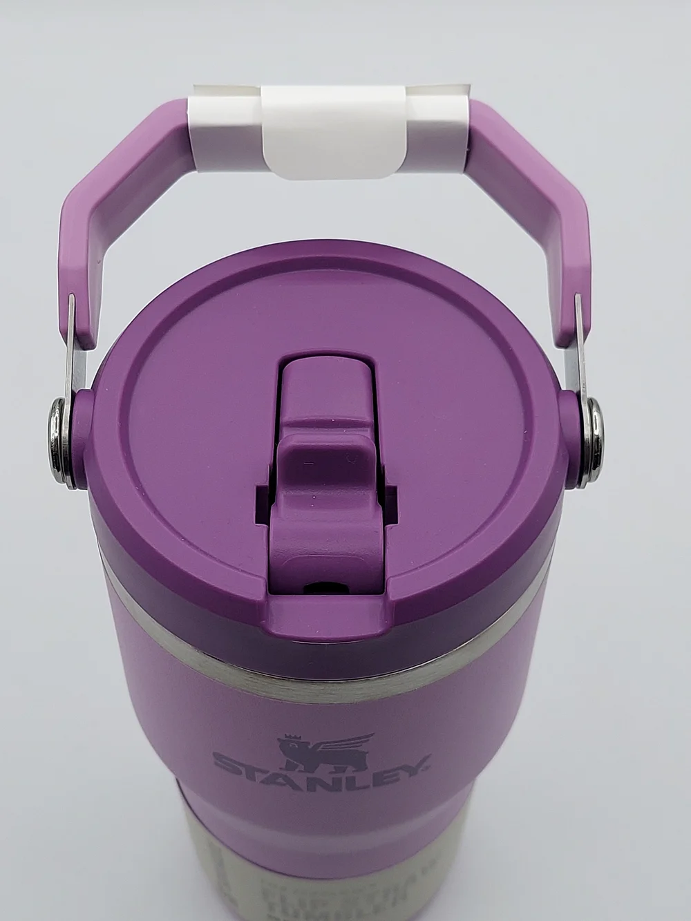 Stanley IceFlow 2.0 Flip Straw Tumbler 20oz- Lilac